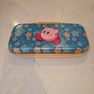 Case for Nintendo Switch or Nintendo Switch Lite - Kirby Sparkle